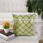 China in stock pillow case, chenille fabric, sofa cushion cover, new pattern