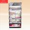 Floor display stand cosmetic products for Lip Gloss display