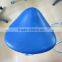 high quality pu foam saddle stool