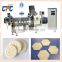 Round rice chips crackers processing line