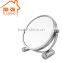 Good quality double sides round cosmetic mirror
