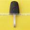 Cheap car key blank for Opel 2 button remote key shell with battery holder and logo