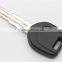 Mitsubishi transponder replacement key with left blade custom key fobs