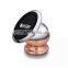 360 degree ratation metal magnet car mobile phone holder