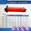 Ball crusher with fine anti-abrasion performance for powder crushing