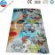 2016 wholesale cheap microfiber beach towel with customize printing