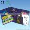 JPEG photo format invitation video mailer,video greeting card