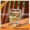 Small Size 50ml Crystal Vodka Glass With Special Design