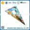 Popular colourful plastic ruler with custom for students use
