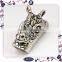 Jewelry Making Supplies Wholesale Rhinoceros 316L stainless steel Jewelry Componnet