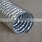 good quality aluminum foil air duct with steel wire