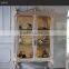 antique reproduction french furnitures - hand carved cellaret