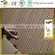 crack-resistant outdoor co-extrusion wpc decking/ factory of recycled material waterproof