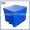 1000L large size iced fish transportation box, fish cold transport container
