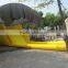 2015 inflatable zorb ramp for commercial use