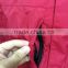 Men's Six pockets 100% nylon Mesh lining fishing jacket with elastic waist Jacket