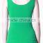 2015 Ladies sleeveless Summer cotton vest with quick dry and moisture transfer function