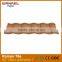 House roof cover materials double roman roof tiles prices