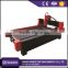 Heavy Duty Stone Cnc Router With 4.5kw Spindle with Dust Proof