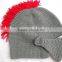 Hot sale handmade knight crochet beanie hat