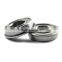 Flanged Bearings 10x19x7 mm Flange Ball Bearings F1910ZZ
