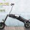 High power newest sale portable light weight electric scooter