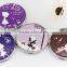 Wholesale double sided circle pocket mirrors, MF123