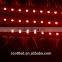 3Pcs Led 0.72W led module pixel lights Waterproof 7512 smd 5050 RGB LED Module for Advertising