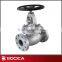 stainless steel globe valve for chemistry