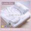 Unisex White 100% Cotton BathRobe Towelling Hotel Spa Dressing Gown