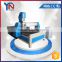 Two Head Advertising Foam Mould Cnc Router 600 X 900