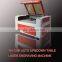 1300*900mm 60w to 150w denim jeans laser engraving machine