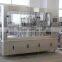 Juice beverage washer filler capper