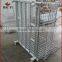 Folding Steel Mesh Box Wire Storage Cage