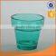 home & garden tealight candle holder colorful glass for Holiday decoration
