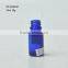 Hot-selling Blue Medical Reagent Glass Bottle