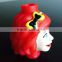 CE promotion gift 3D cartoon model small cute vinly toy