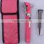 New Design 2015 Fiber Optic Otoscope / Fiber Otoscope / Laryngscope & Otoscope Free Shipping For 10 Sets All Colors