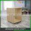 Boshang Paint Wood Furniture Storage Display Rack