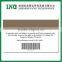 Standard size Plastic Barcode Cards Printing / Magnetic stripe Card