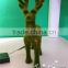 2016 new Christmas decoration artificial lighting deer fake elk Christmas led deer