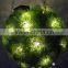 China High Quality Newest Artificial Topiary Ball Grass Ball With Led Light for Home Garden Decor