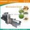 Tunnel Conveyor Microwave Dryer