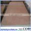 China hot sale bintangor plywood in Linyi with two times hot press