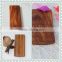 Latest power bank 8000mah portable battery charger bamboo wood polymer battery 5V 2.1A for mobile phone/restaurants