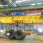 Double beam 30 ton overhead crane