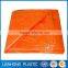 Blue&blue tarpaulin for truck,ship,cargo,grain, waterproof UV treated tarps, high quality pe tarpaulin with eyelet
