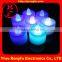 CE LED Blow On/Off Flickering Tea Lights,birthday candle led candle