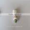 Hot selling 11w half spiral shape CFL energy saving light bulb with E27