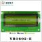 16X2 character lcd display 16X2 lcd screen 1602 with3.3V/5V Overall dimensions 84*44